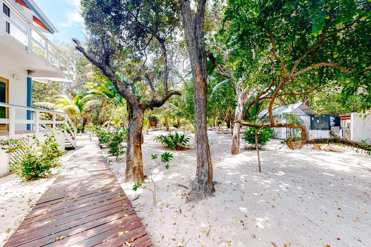 Condo #24 @ Beachside Villas Placencia Exterior foto