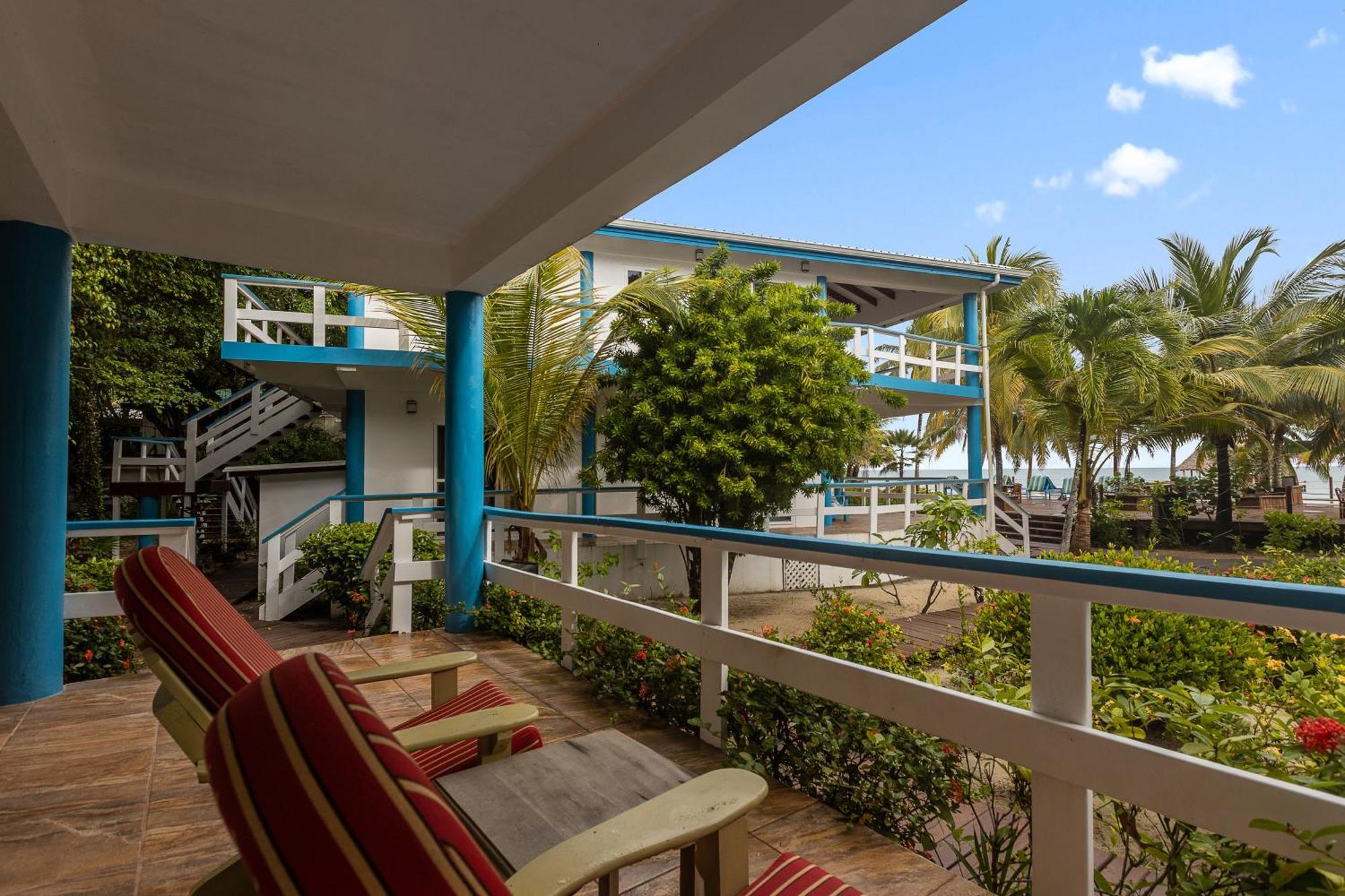 Condo #24 @ Beachside Villas Placencia Exterior foto