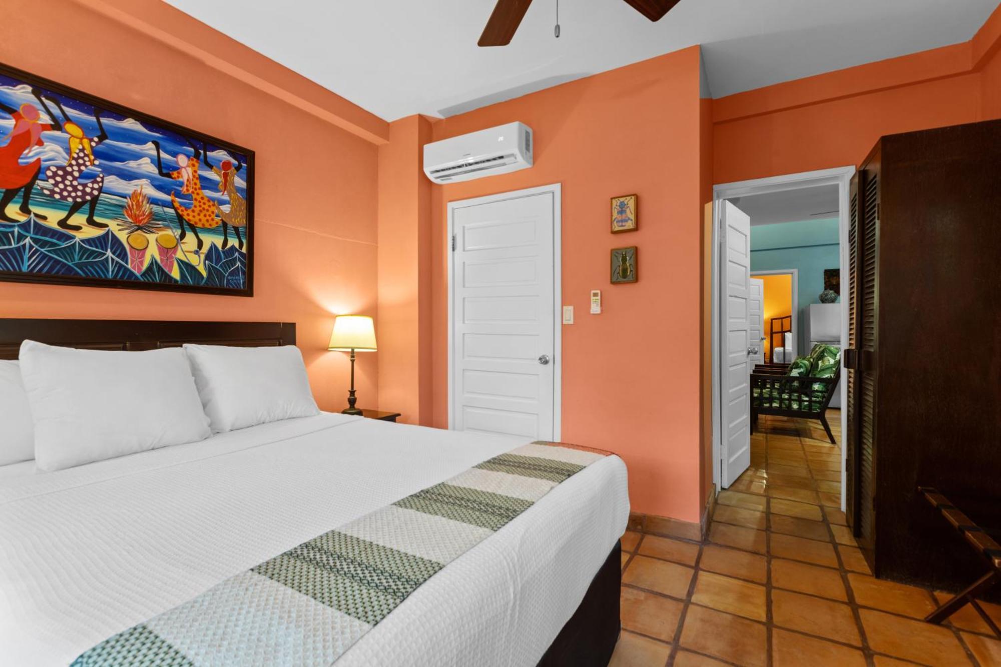 Condo #24 @ Beachside Villas Placencia Exterior foto