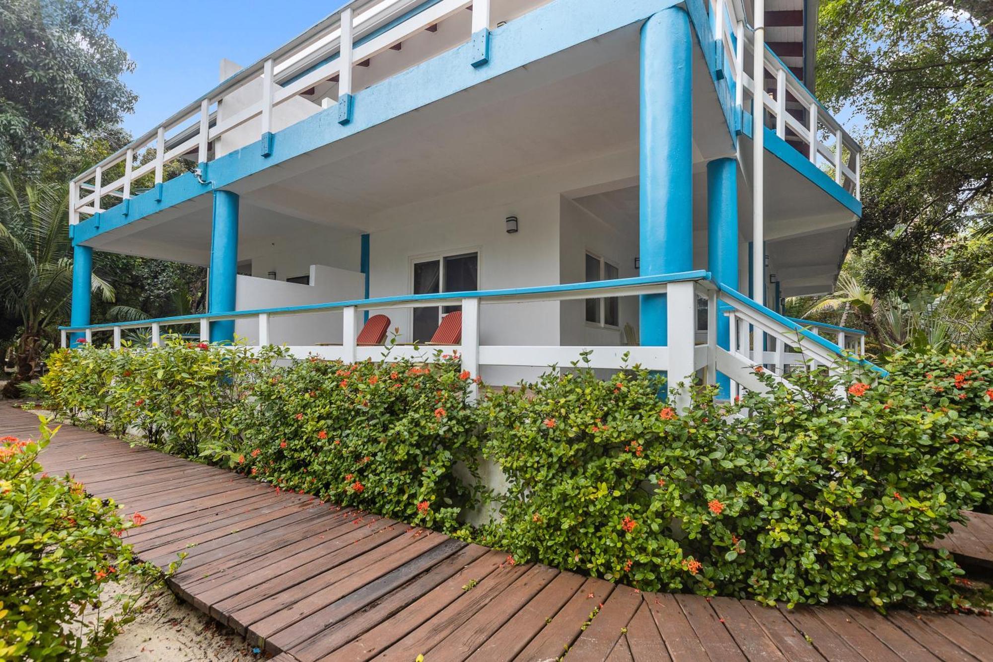 Condo #24 @ Beachside Villas Placencia Exterior foto